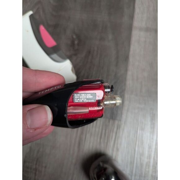 Temptu Airbrush Blush Pod Sheer Berry New - Picture 3 of 4